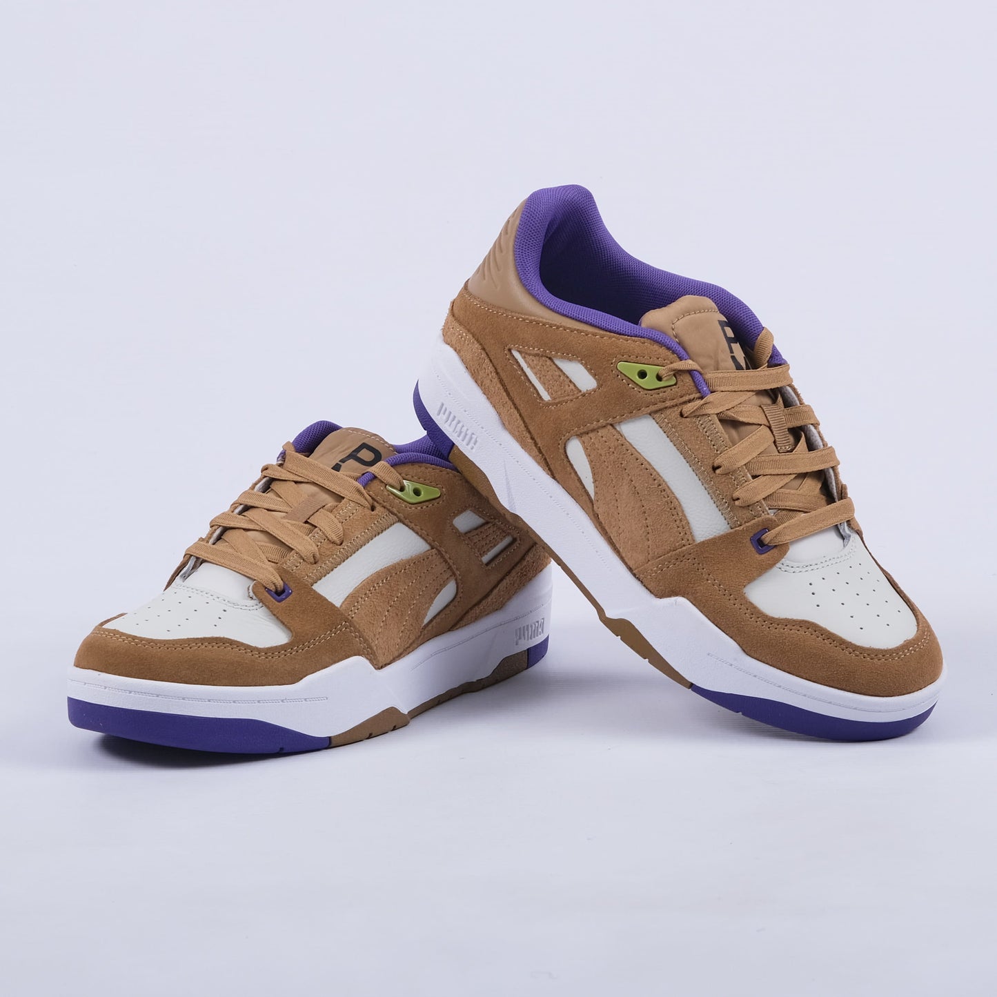 Slipstream Infuse Sneakers (Toasted/White)