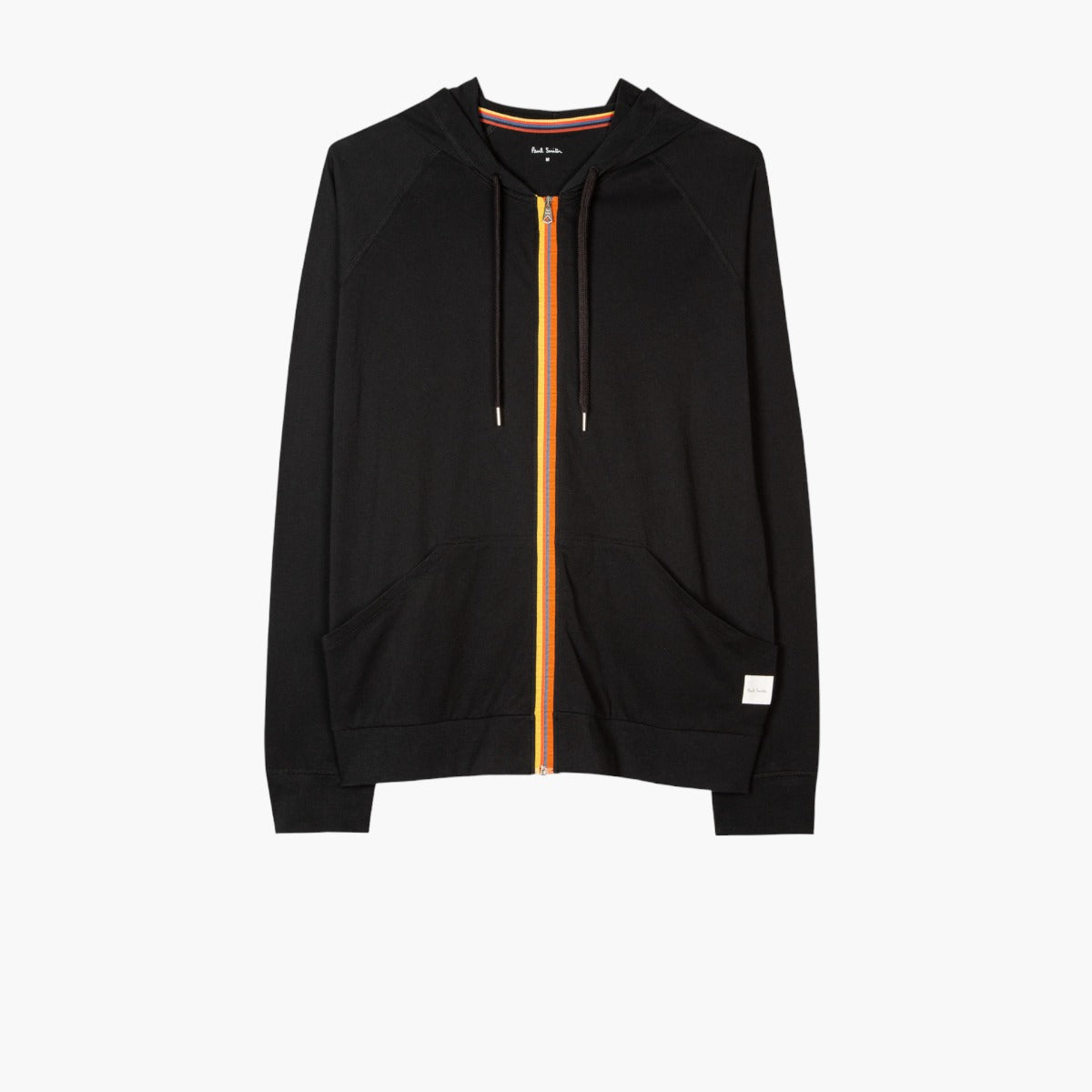 Zip Lounge Hoodie