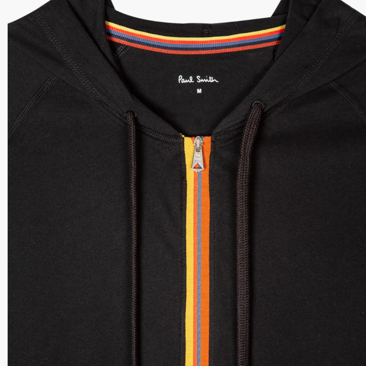 Zip Lounge Hoodie