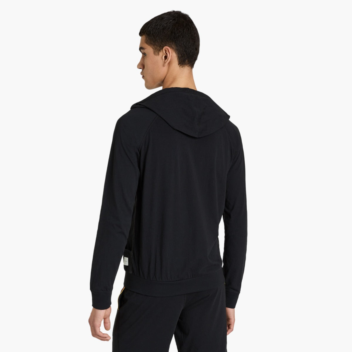 Zip Lounge Hoodie
