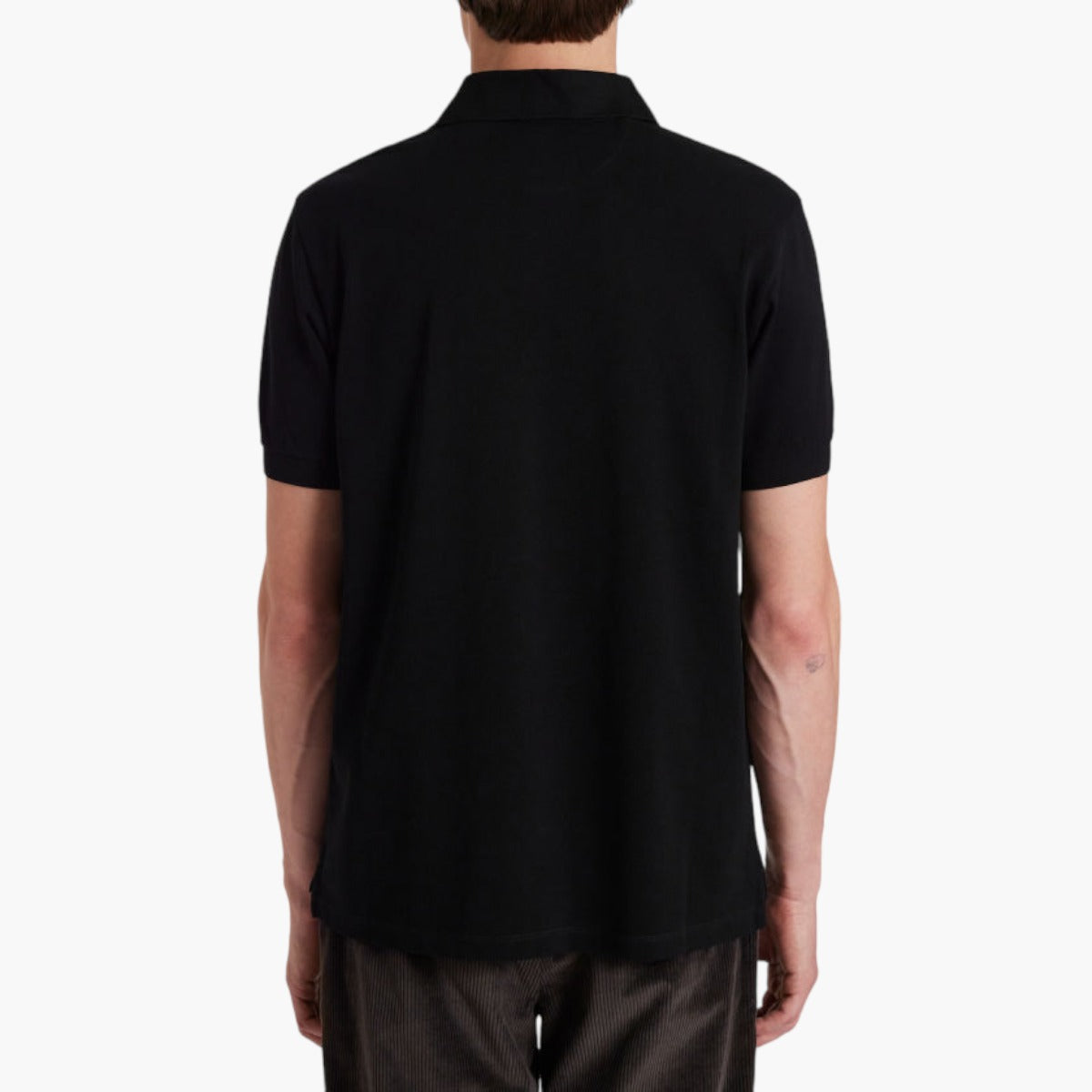 Slim-Fit Cotton-Piquée Polo Shirt