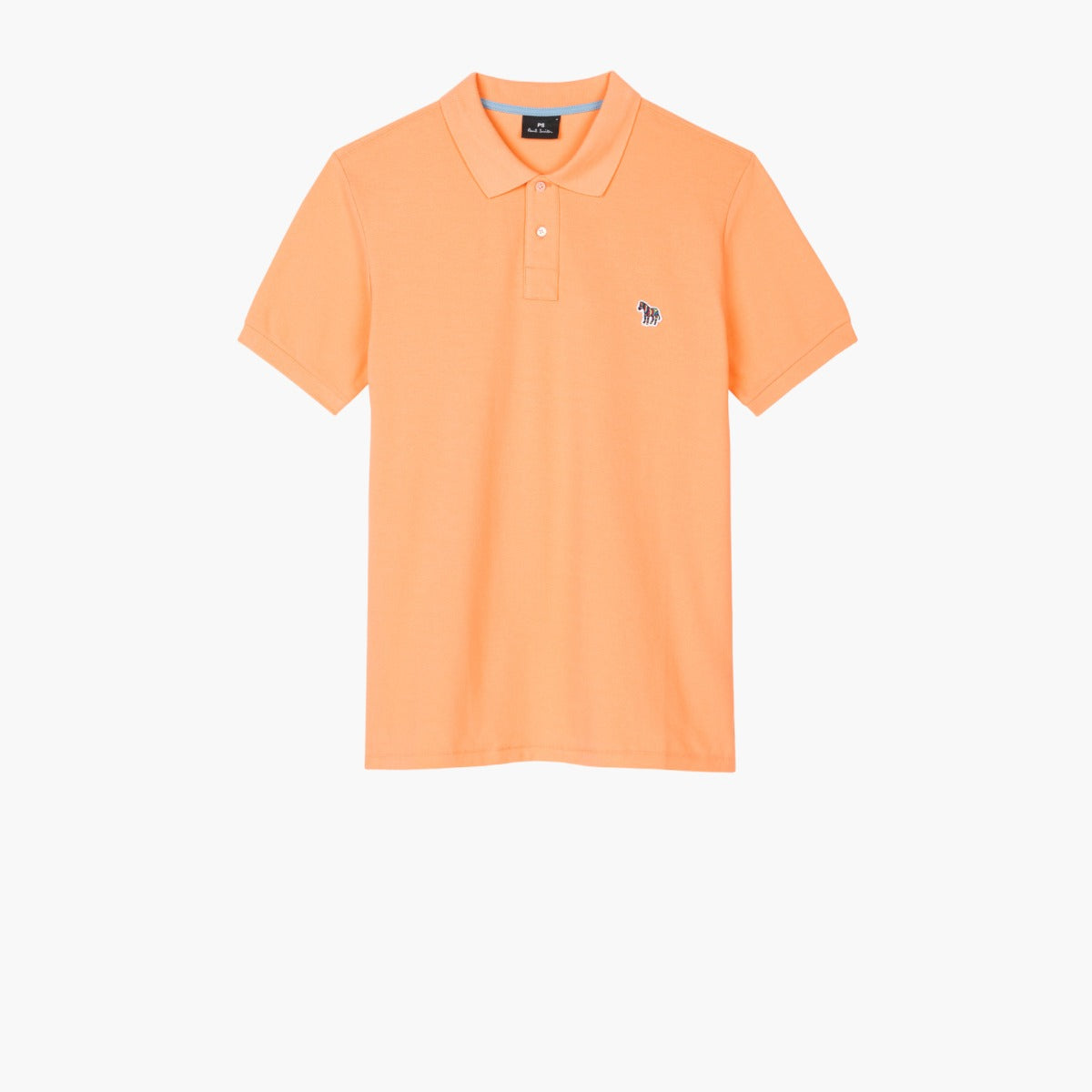 Zebra Logo Polo Shirt