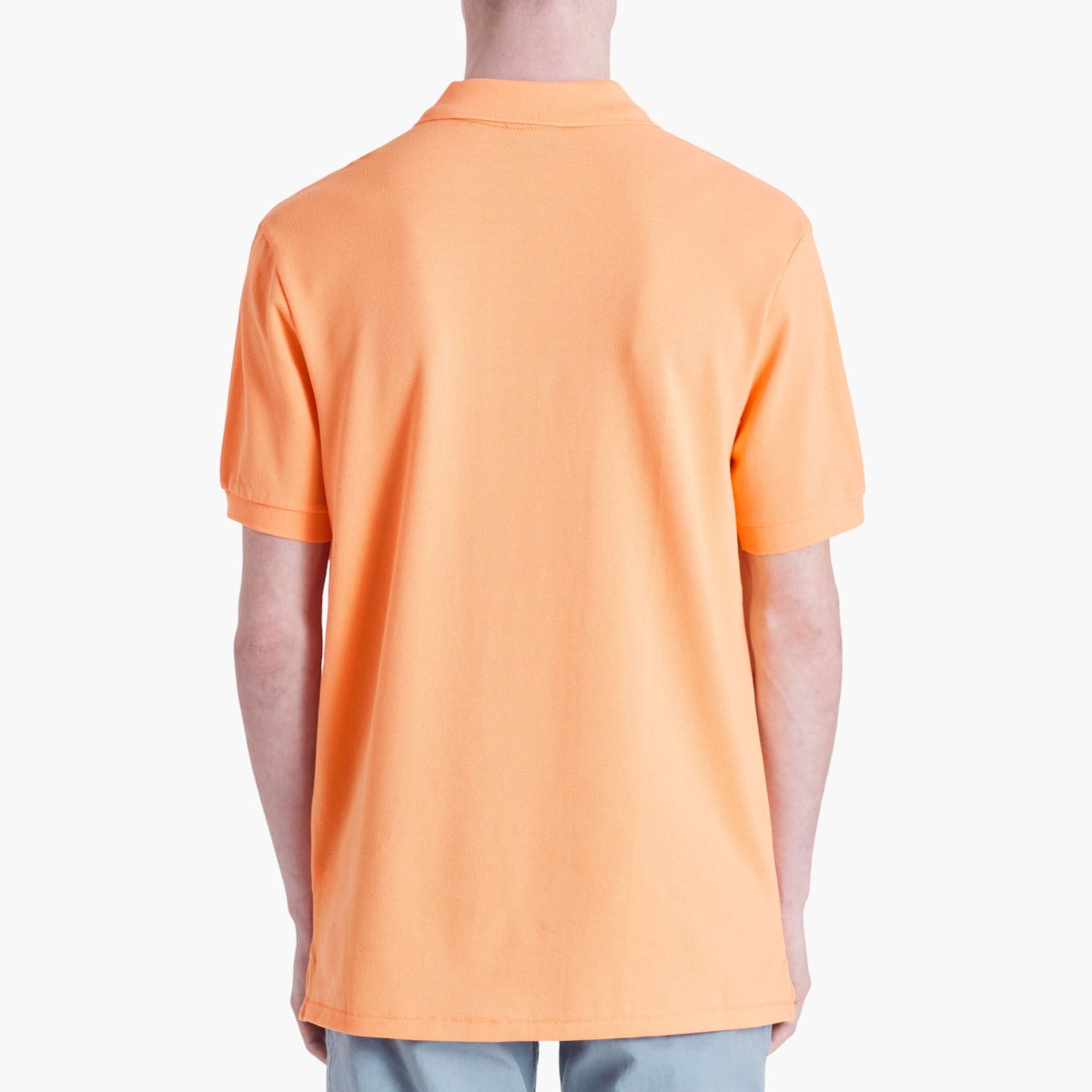 Zebra Logo Polo Shirt