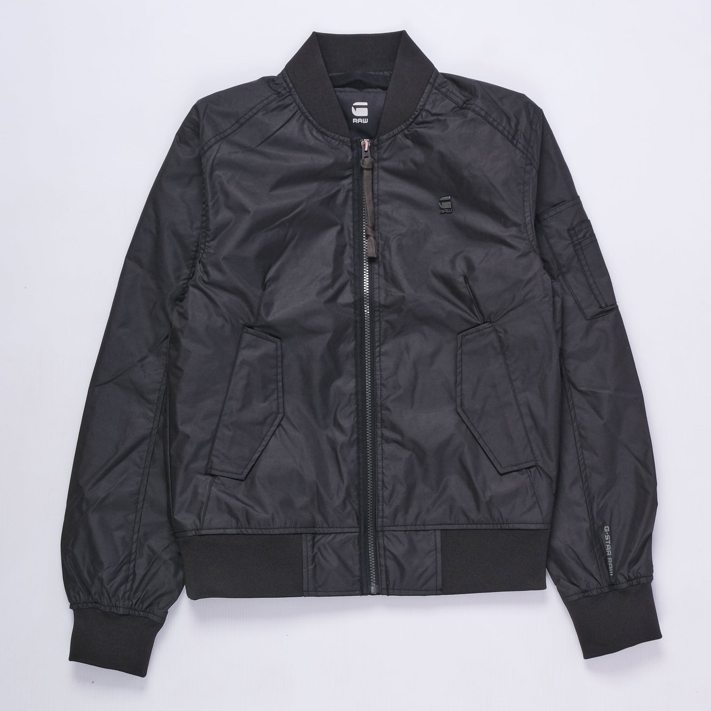 Arris Jacket (Black)