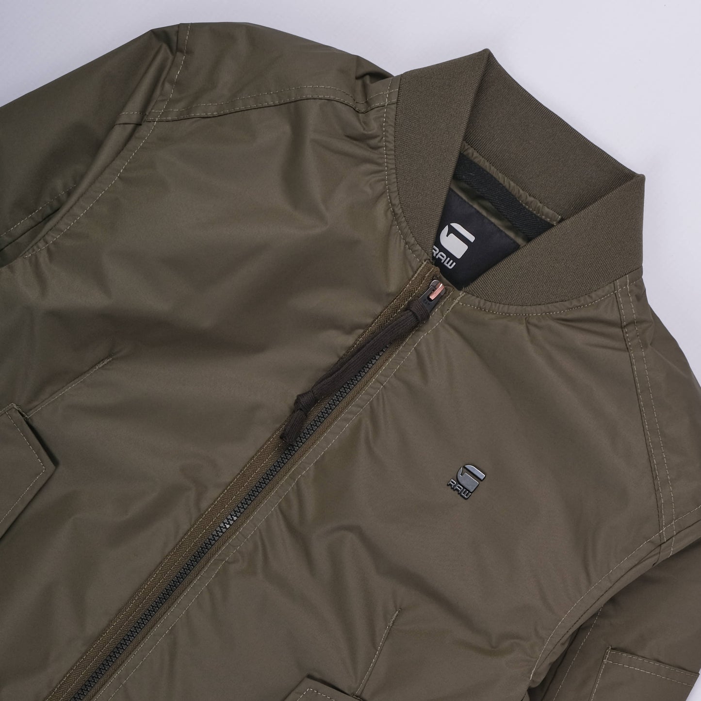 Arris Jacket (Combat)