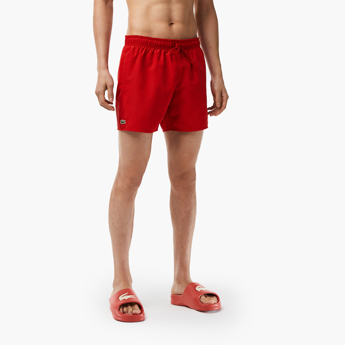 Light Quick-Dry Swim Shorts