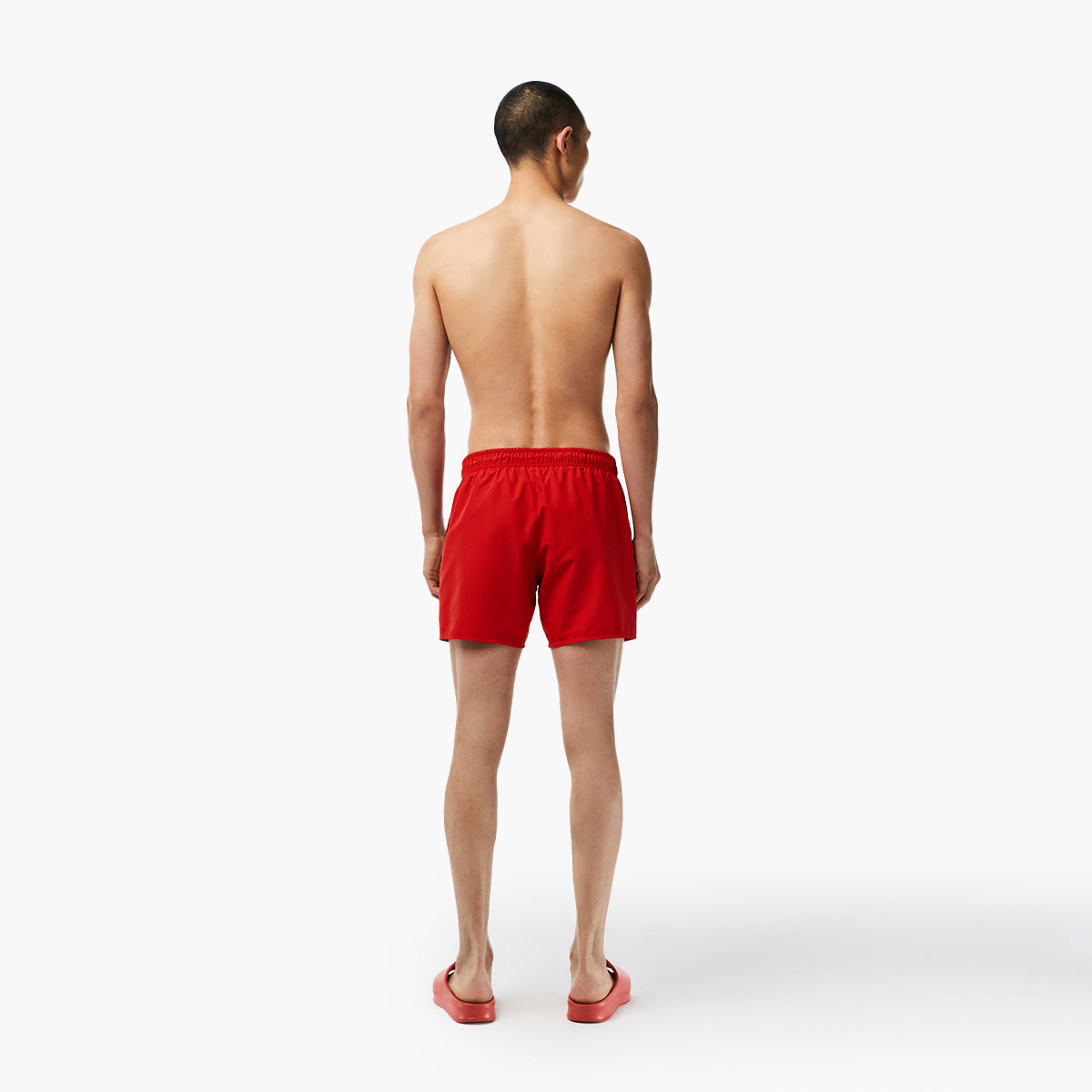 Light Quick-Dry Swim Shorts