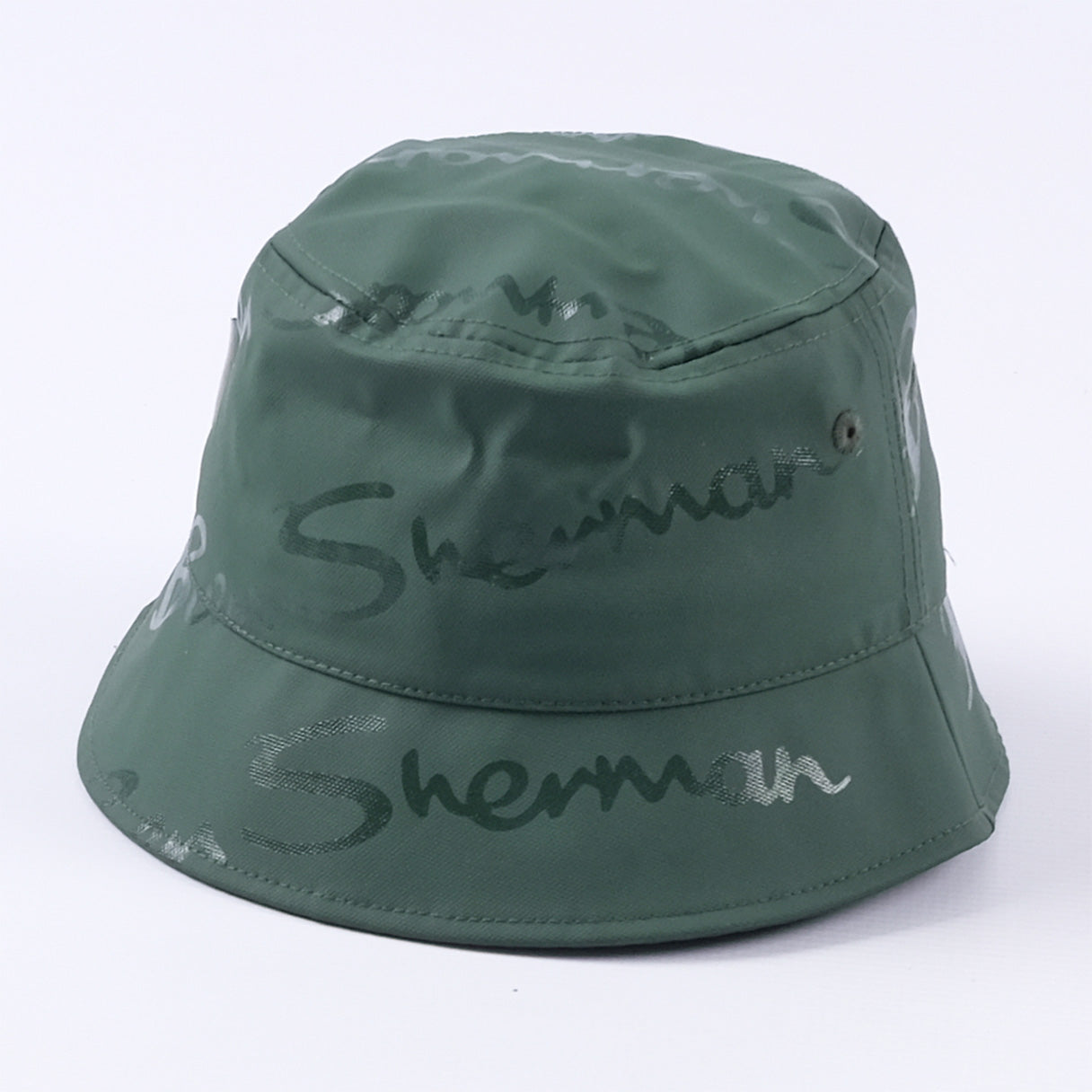 Targy Plastisol Bucket Hat (Mocca)