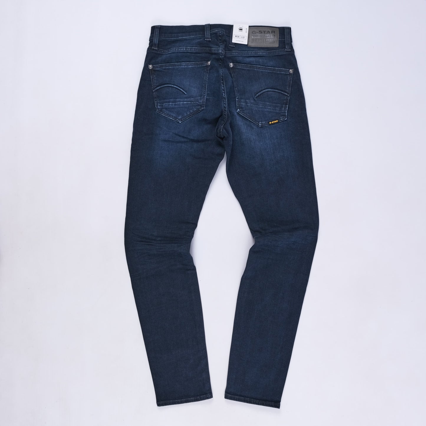 Revend FWD Skinny Worn In Jeans (Mascarene Blue)