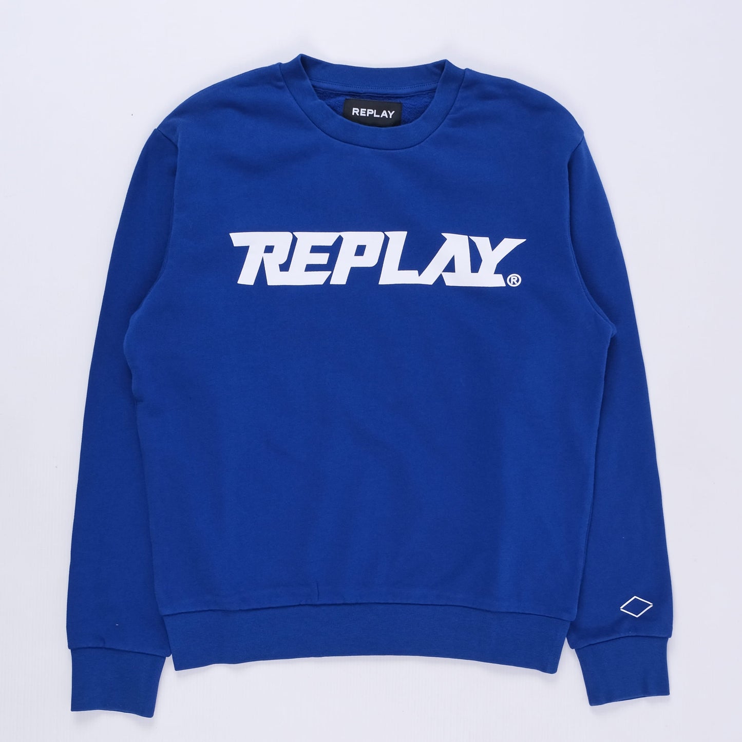 Aero Logo Sweater (Royal Blue)