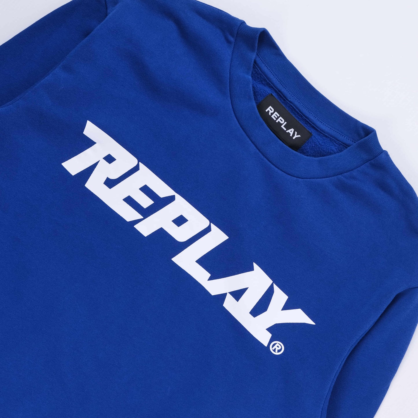 Aero Logo Sweater (Royal Blue)