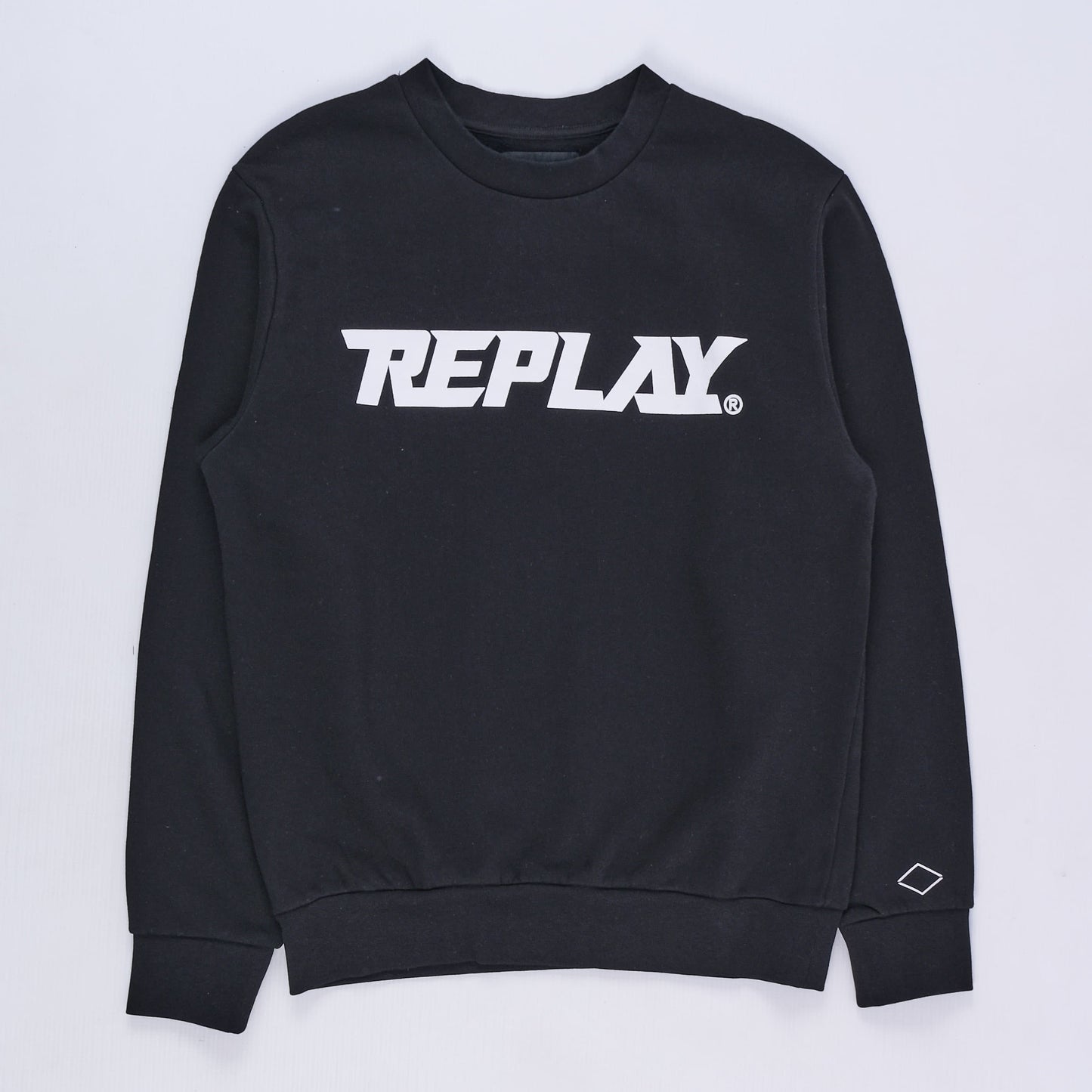 Aero Logo Sweater (Black)