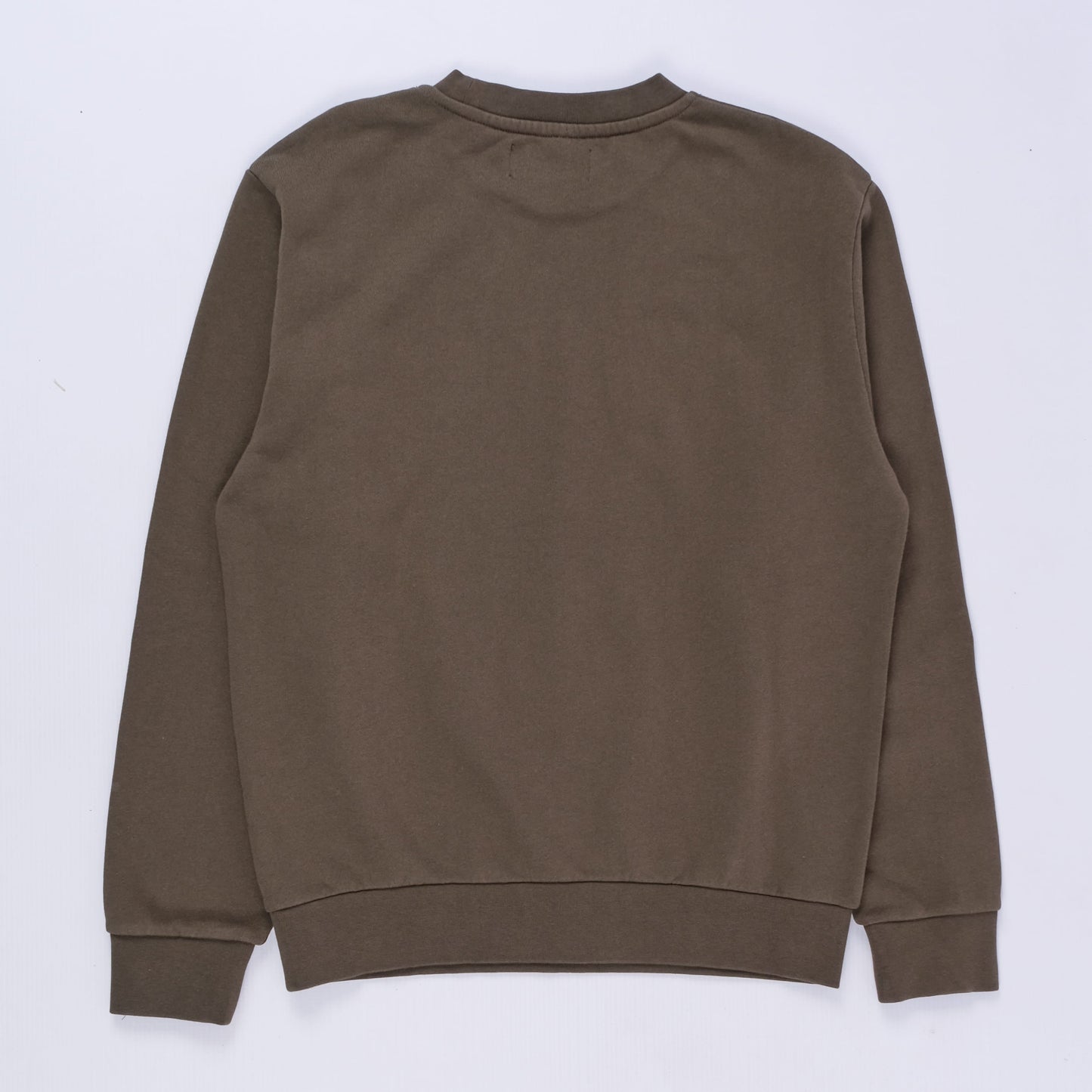 Aero Logo Sweater (Dark Olive)