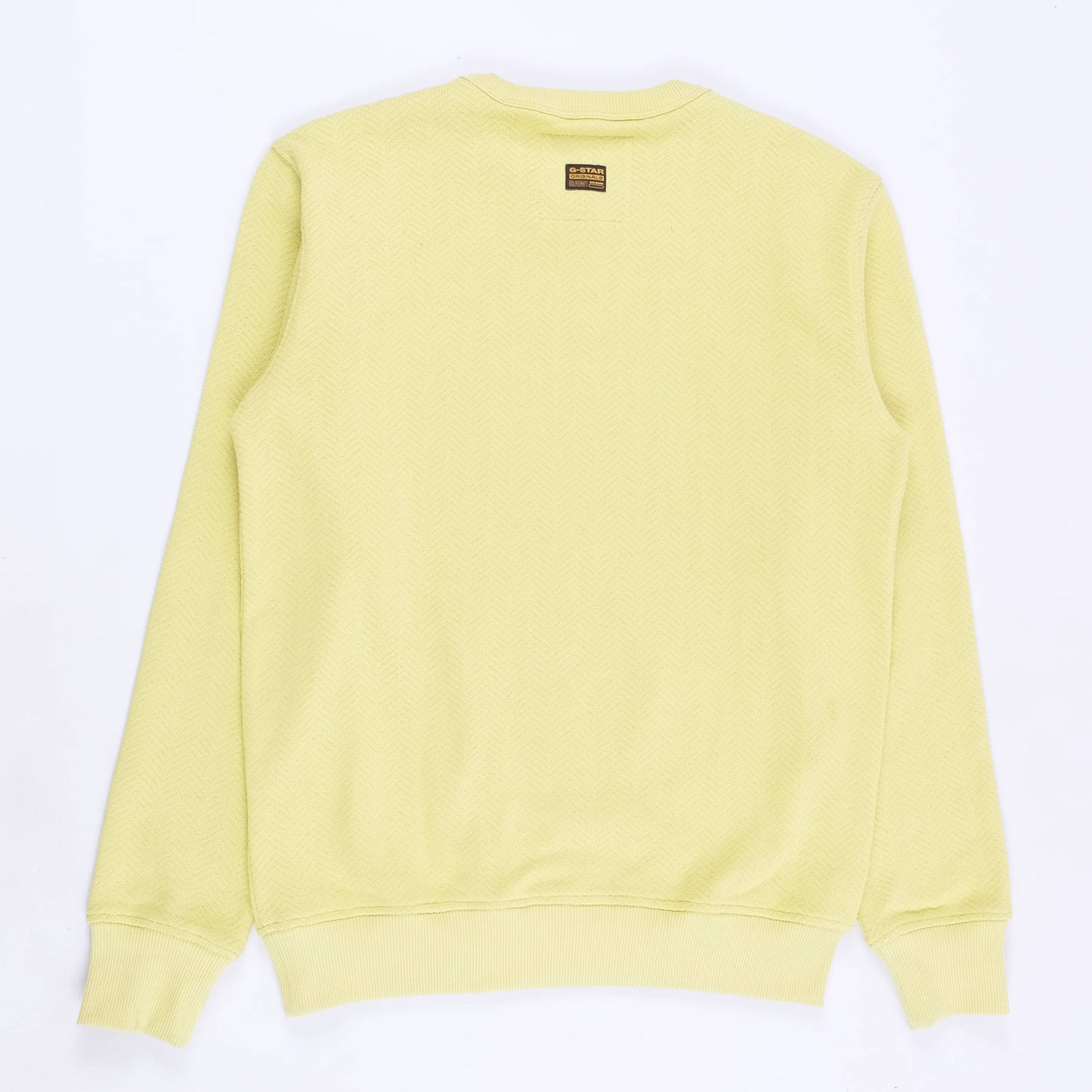 Musa Stencil R Sweater (Linden Green)