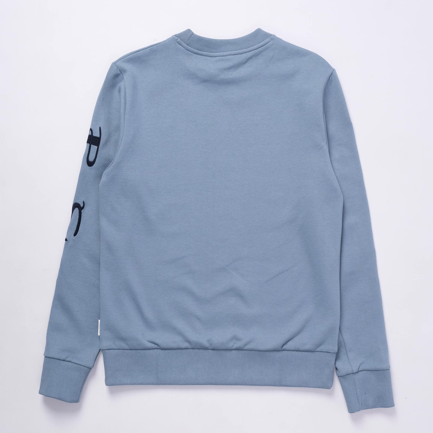 Frequency EMB Crew Sweater (Citadel)