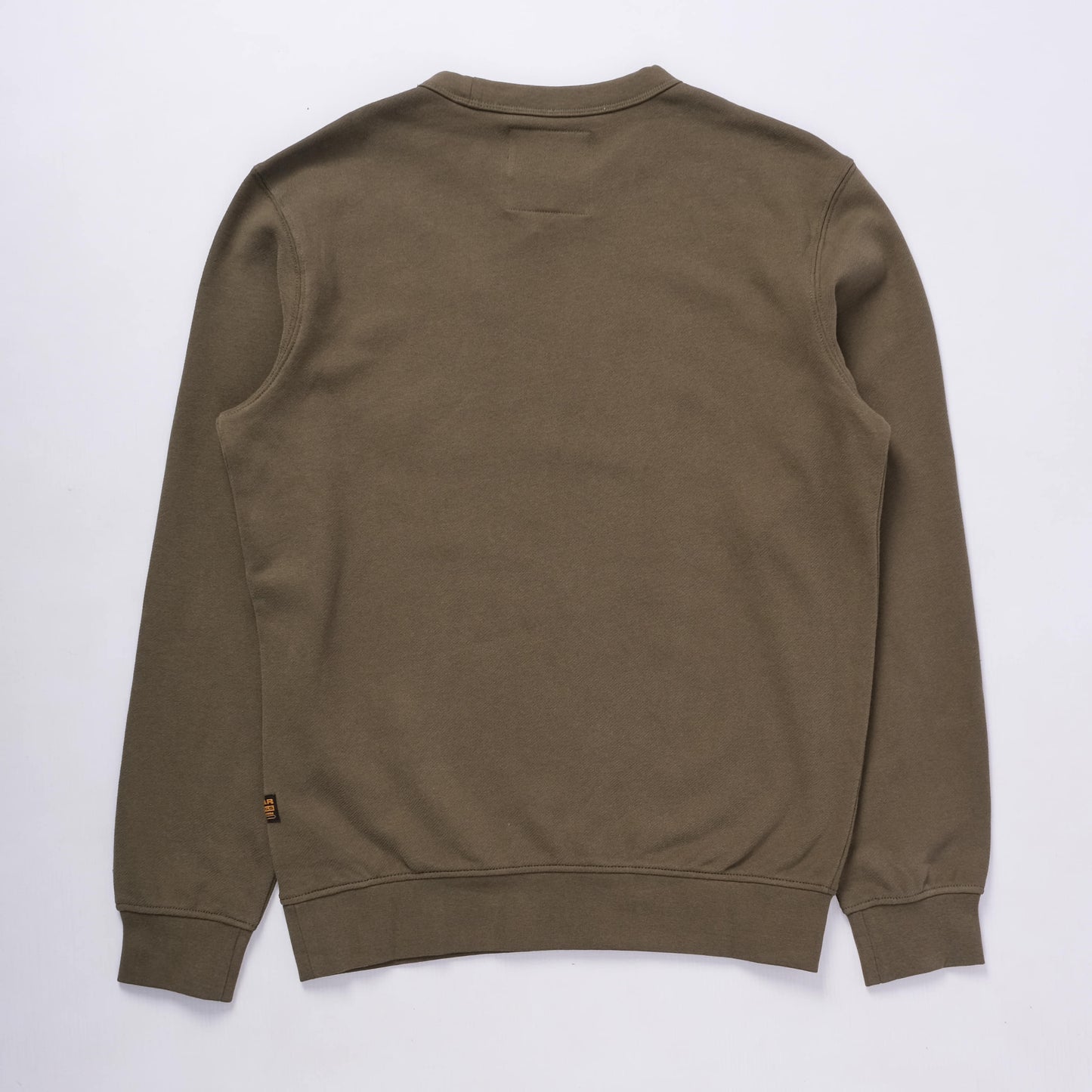 Skeleton Dog Graphic Sweater (Shadow Olive)