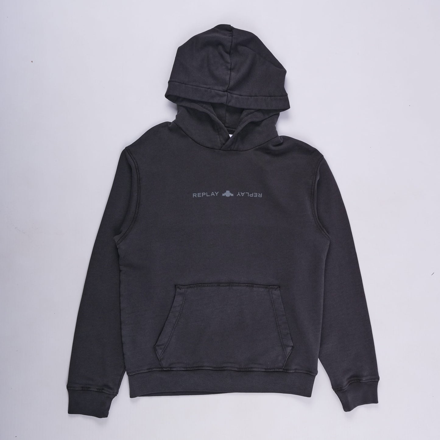 Up Down Heritage Sweater (Blackboard)