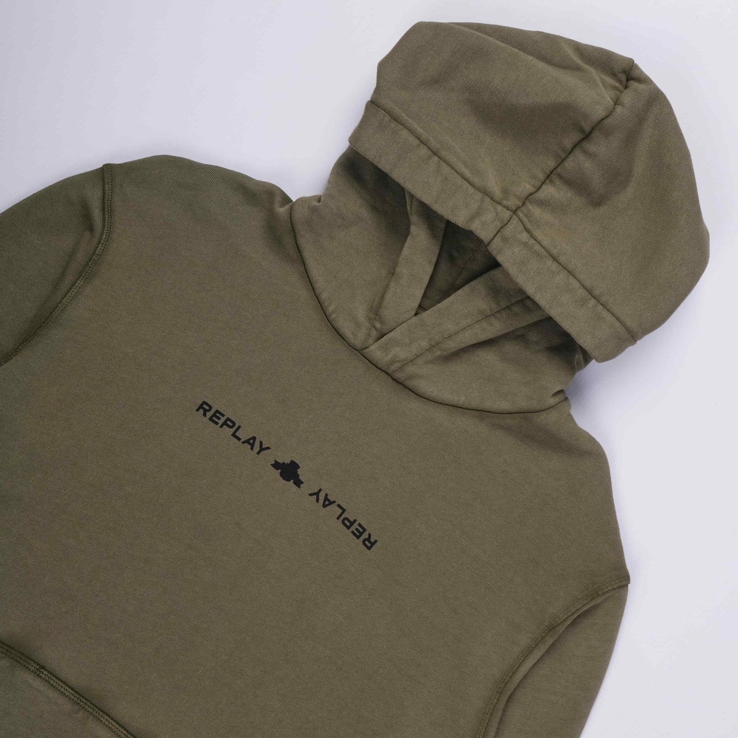 Up Down Heritage Sweater (Light Taupe)