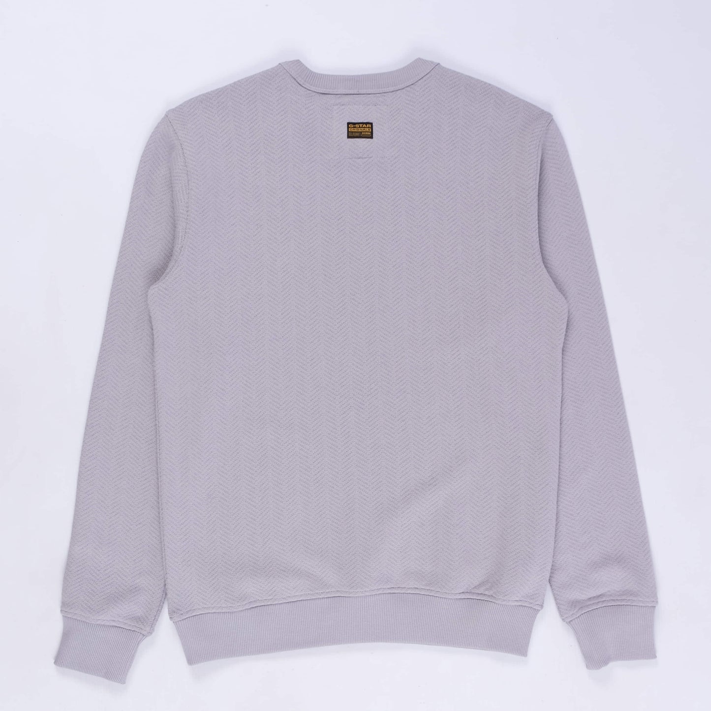 Musa Stencil R Sweater (Grey/Allow)