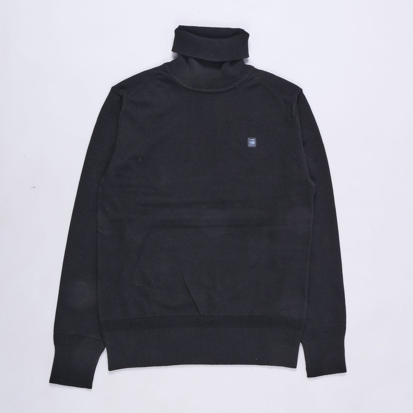 Premium Core Turtle Knit (Black)