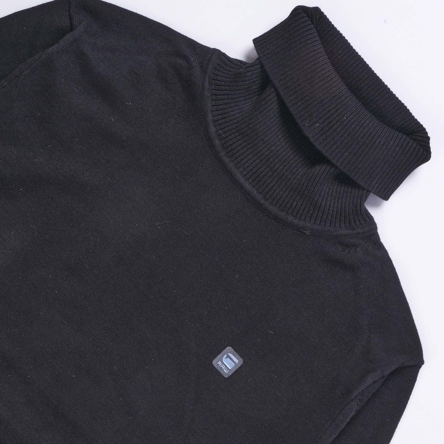 Premium Core Turtle Knit (Black)