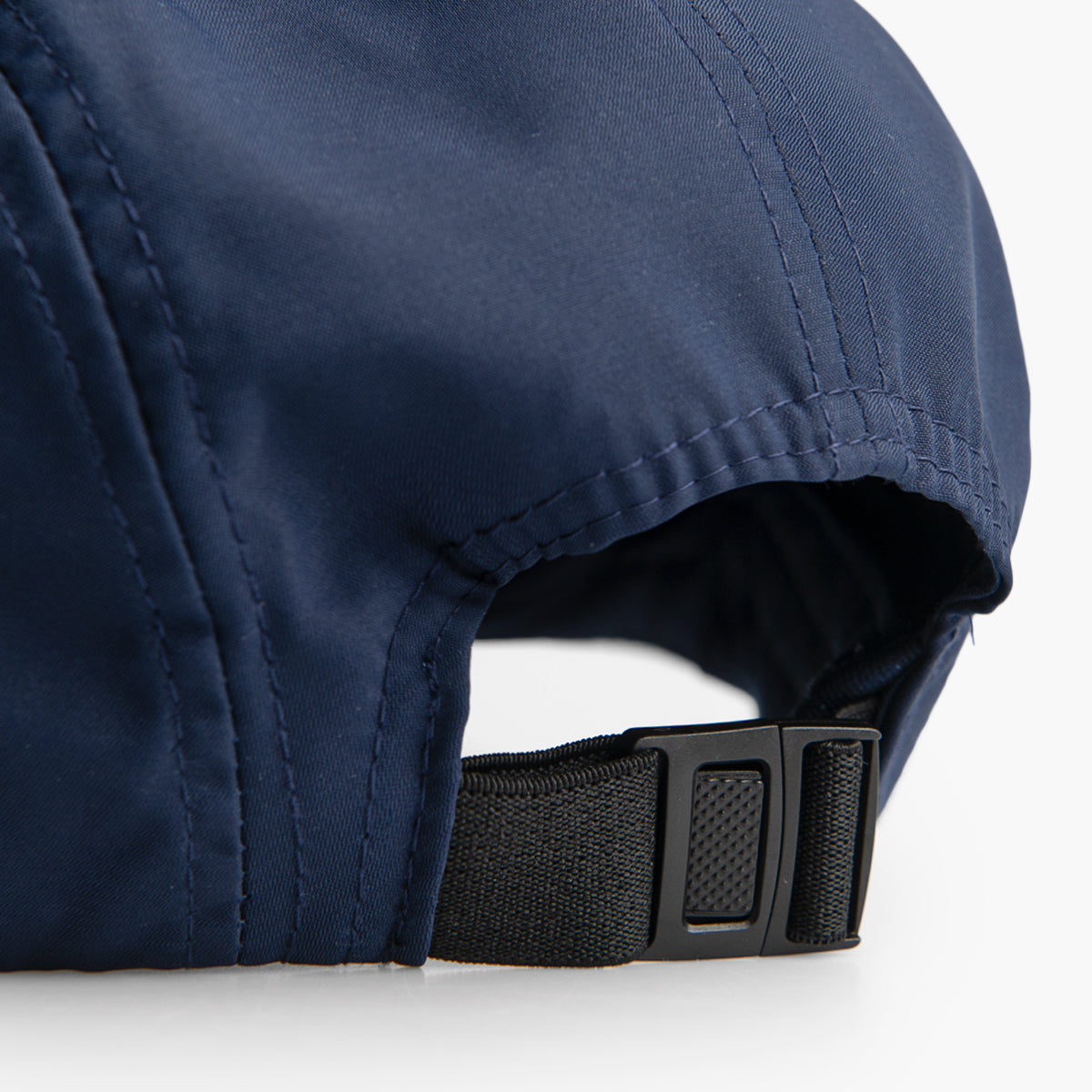 Deep Navy Peak Cap