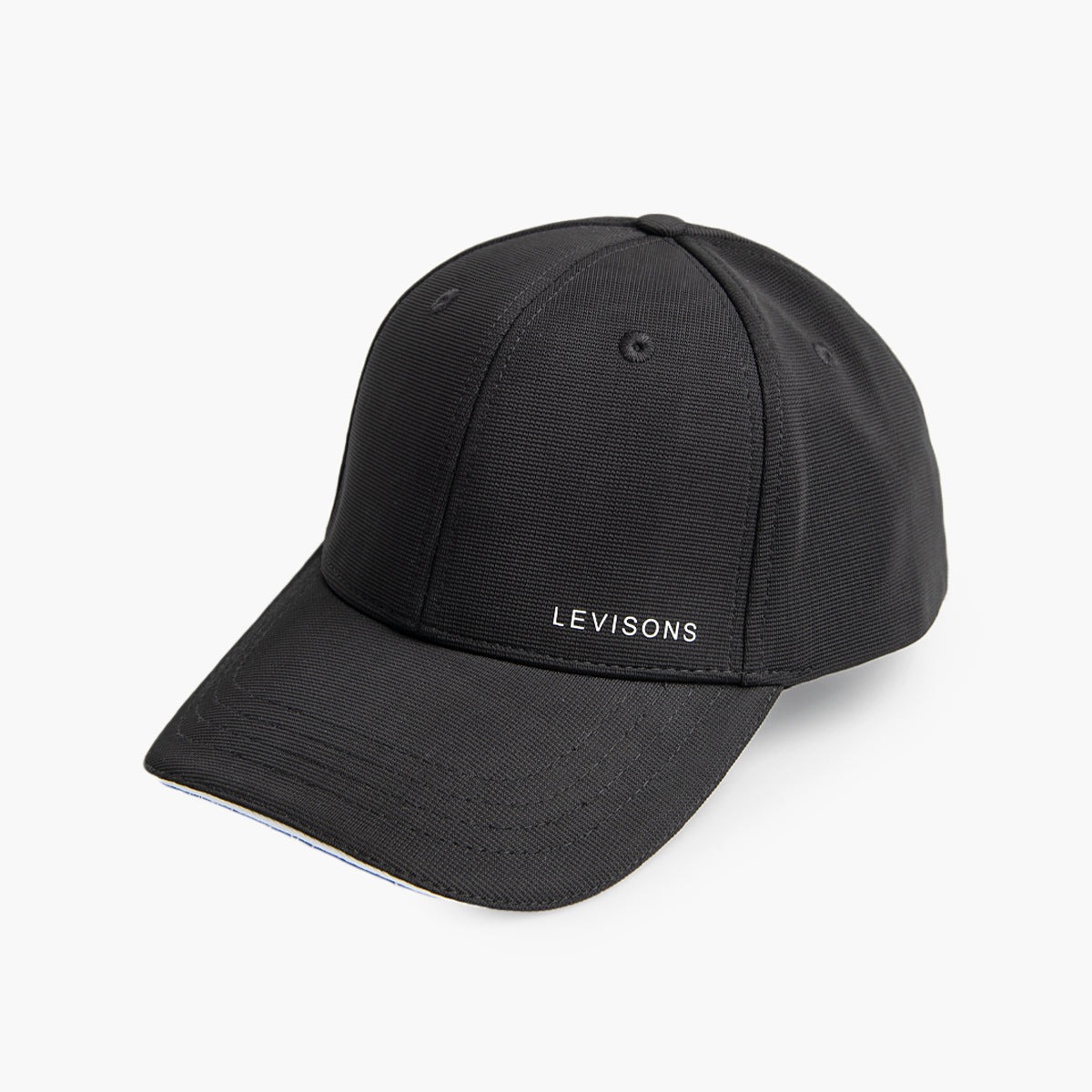 Monoblack Peak Cap