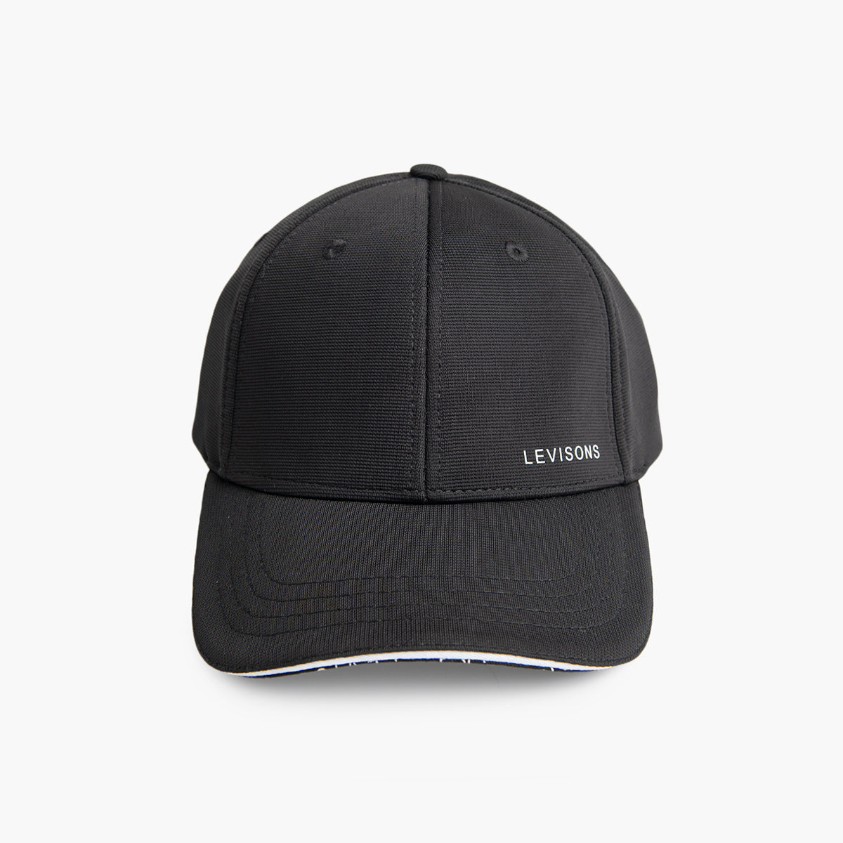Monoblack Peak Cap