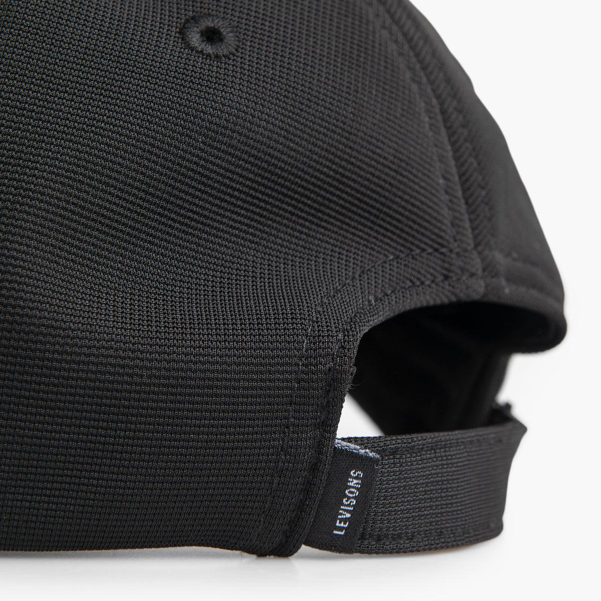 Monoblack Peak Cap