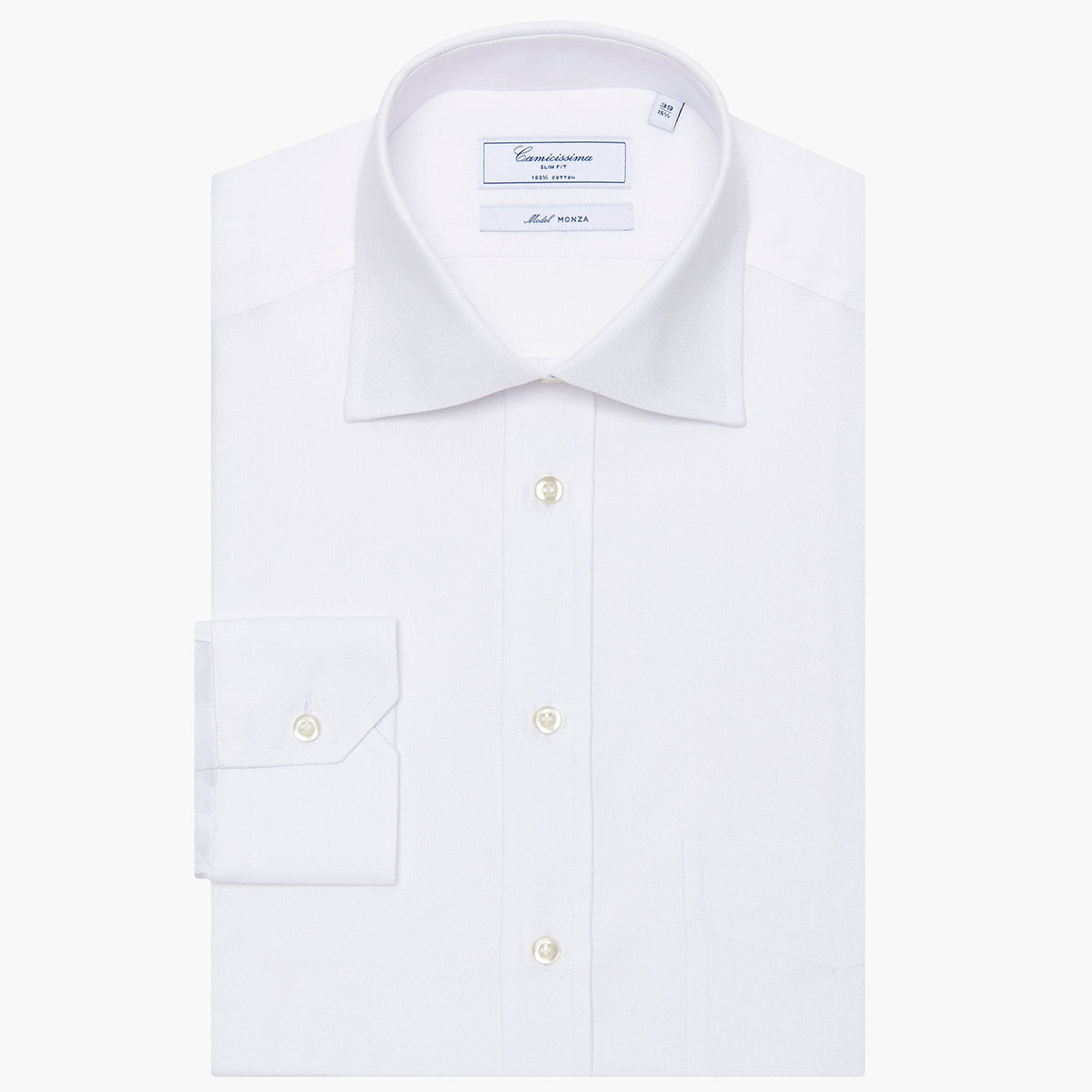 Permanent Cotton Shirt