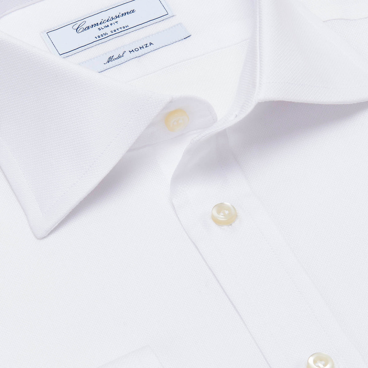 Permanent Cotton Shirt