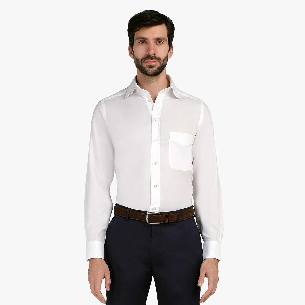 Permanent Cotton Shirt