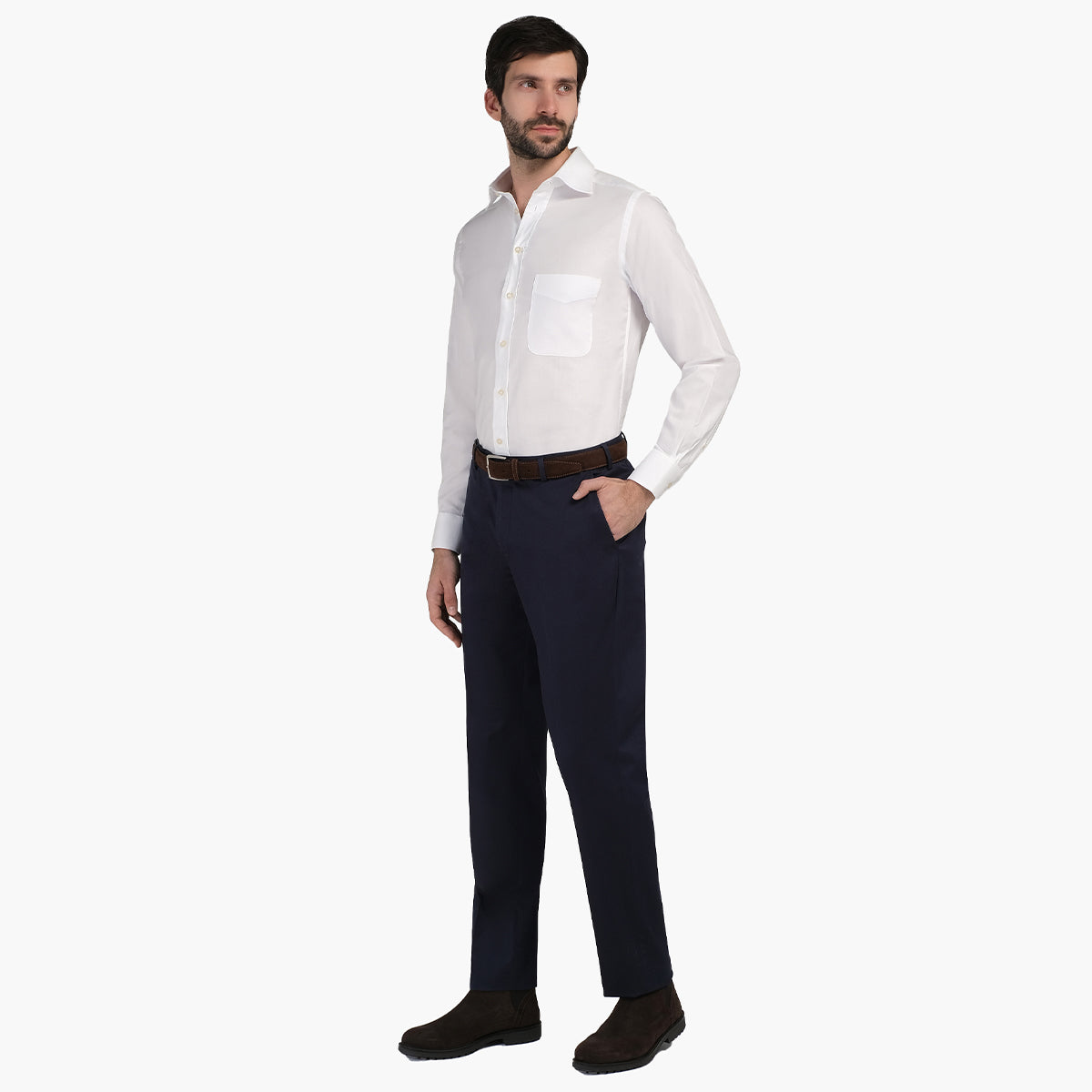 Permanent Cotton Shirt