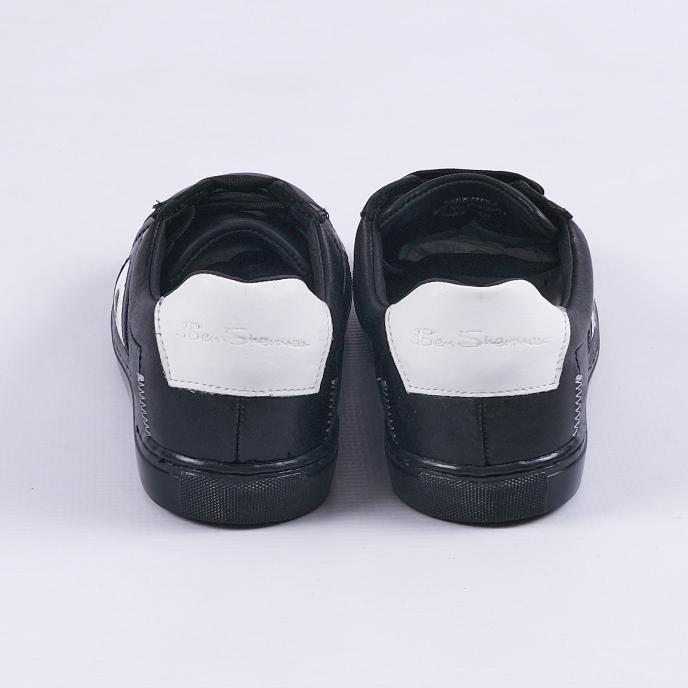 Target Sneakers (Black)
