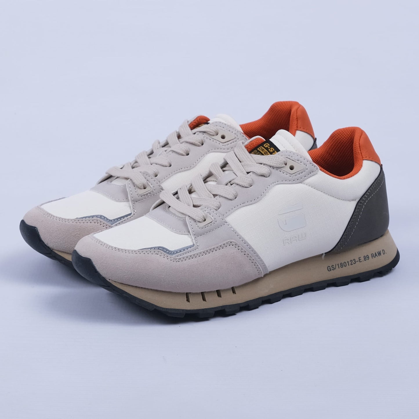 Track II RPS Sneakers