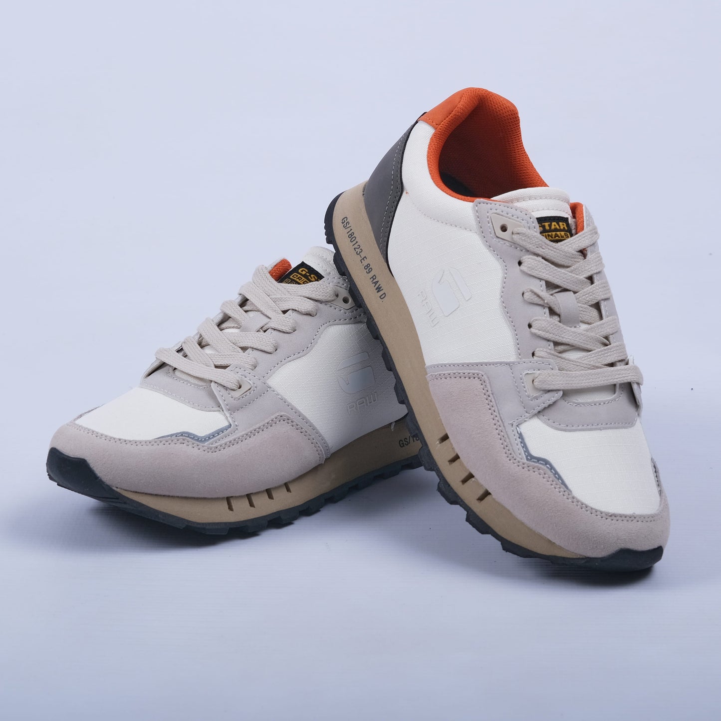 Track II RPS Sneakers