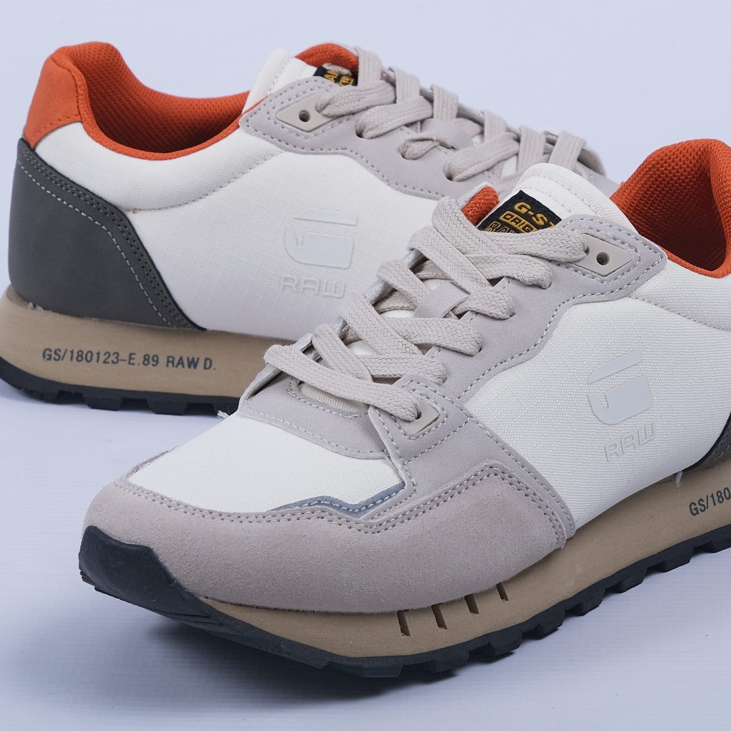 Track II RPS Sneakers
