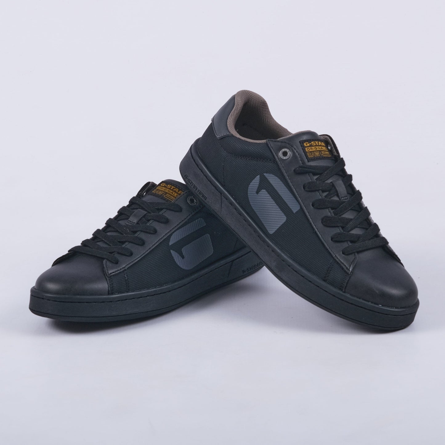Recruit CCV Sneakers (Raven/Black)