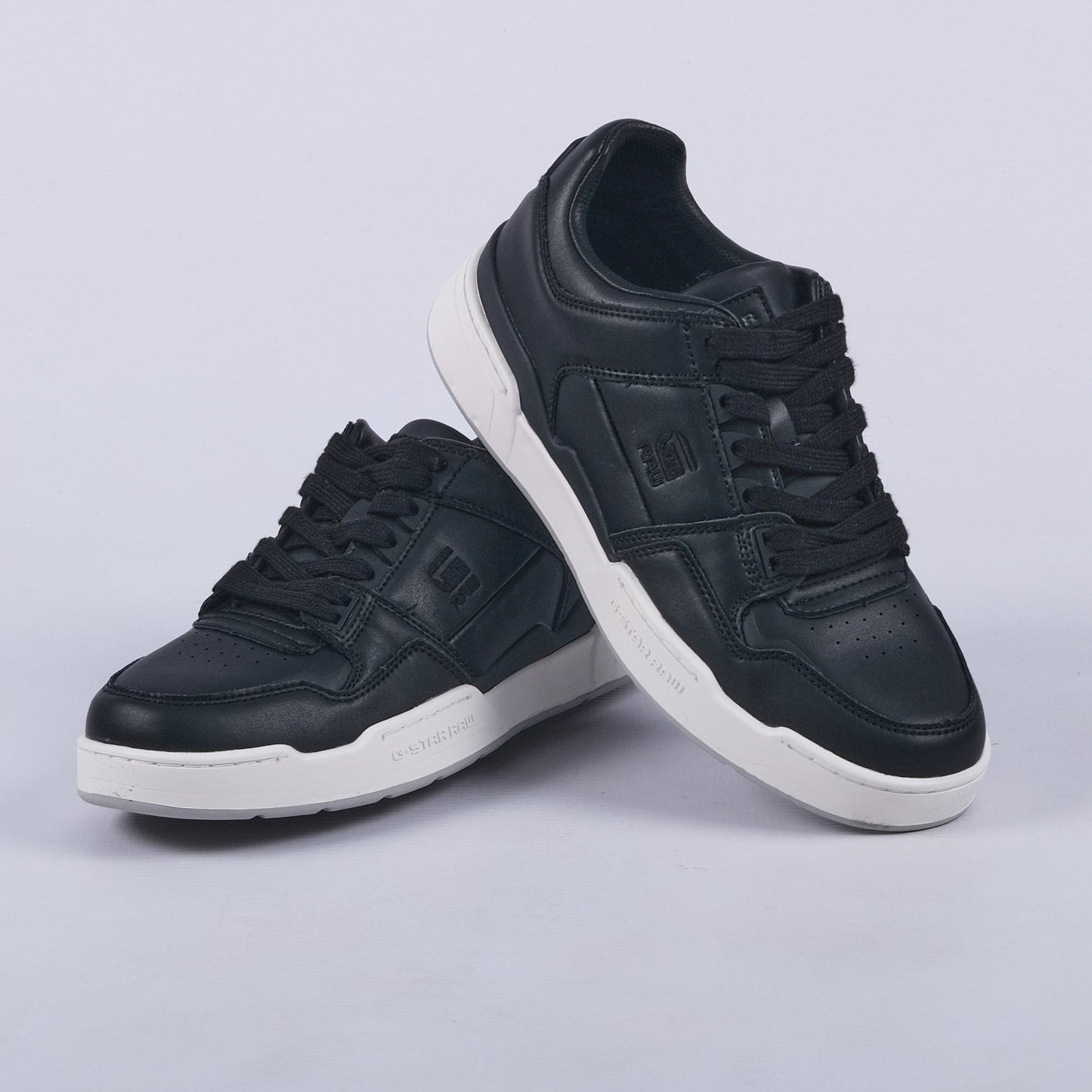 Attacc Sneakers (Black)