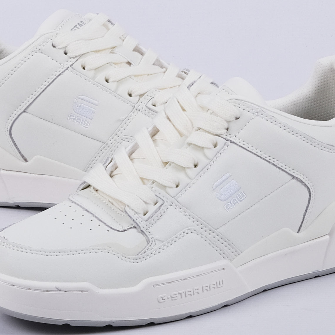 Attacc Sneakers (White)