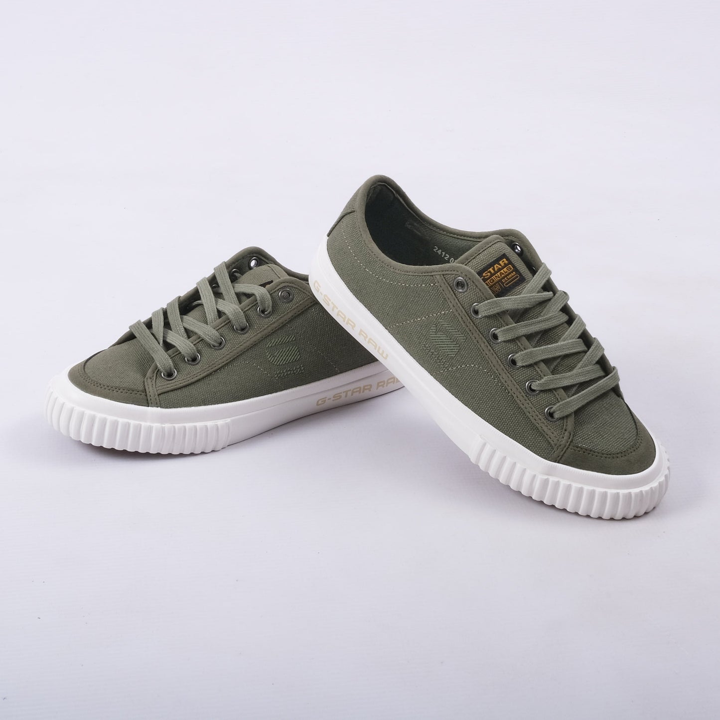Deck BSC Sneaker (Combat)