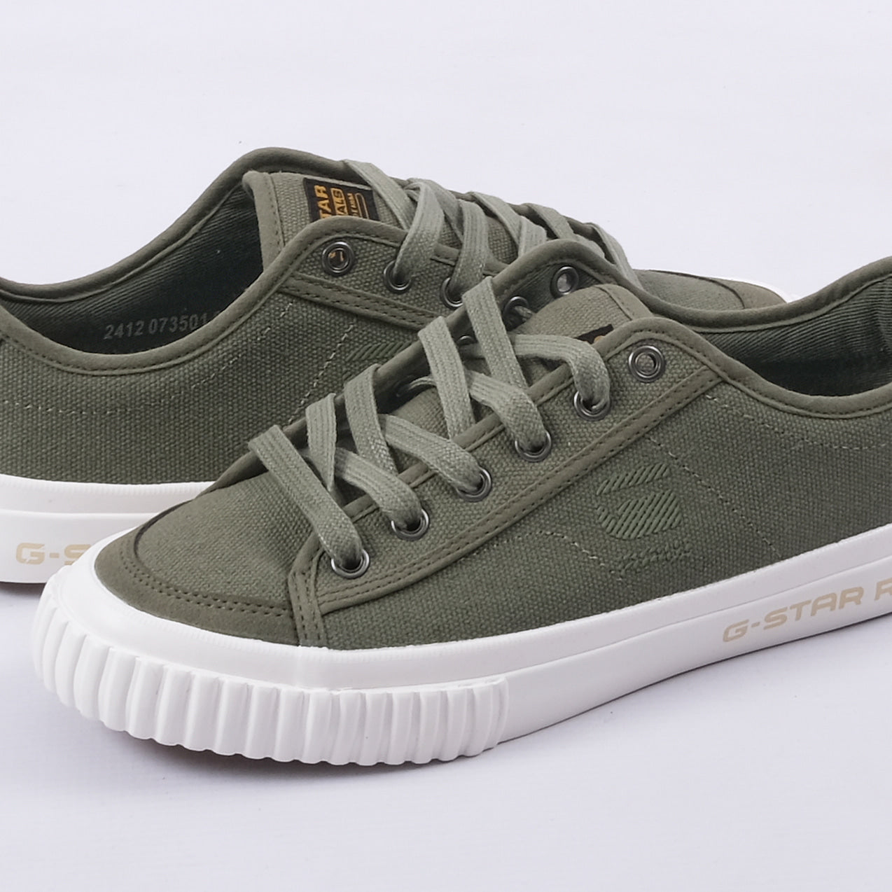 Deck BSC Sneaker (Combat)