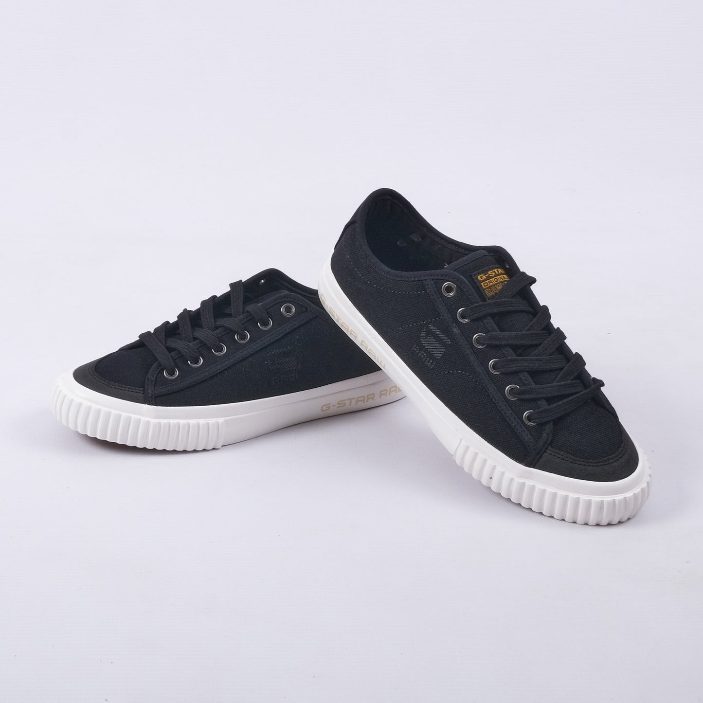Deck BSC Sneaker (Black)