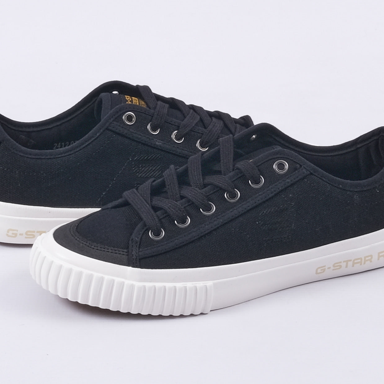 Deck BSC Sneaker (Black)