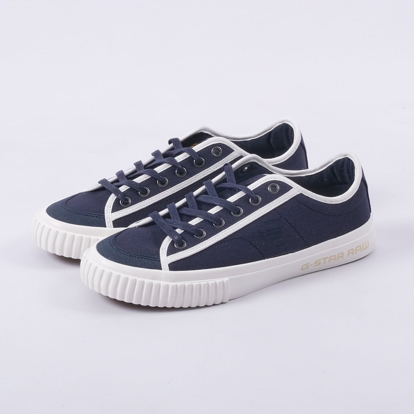 Deck BSC Sneaker (Navy/Off White)