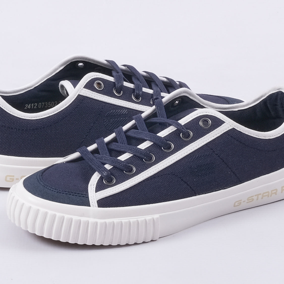 Deck BSC Sneaker (Navy/Off White)
