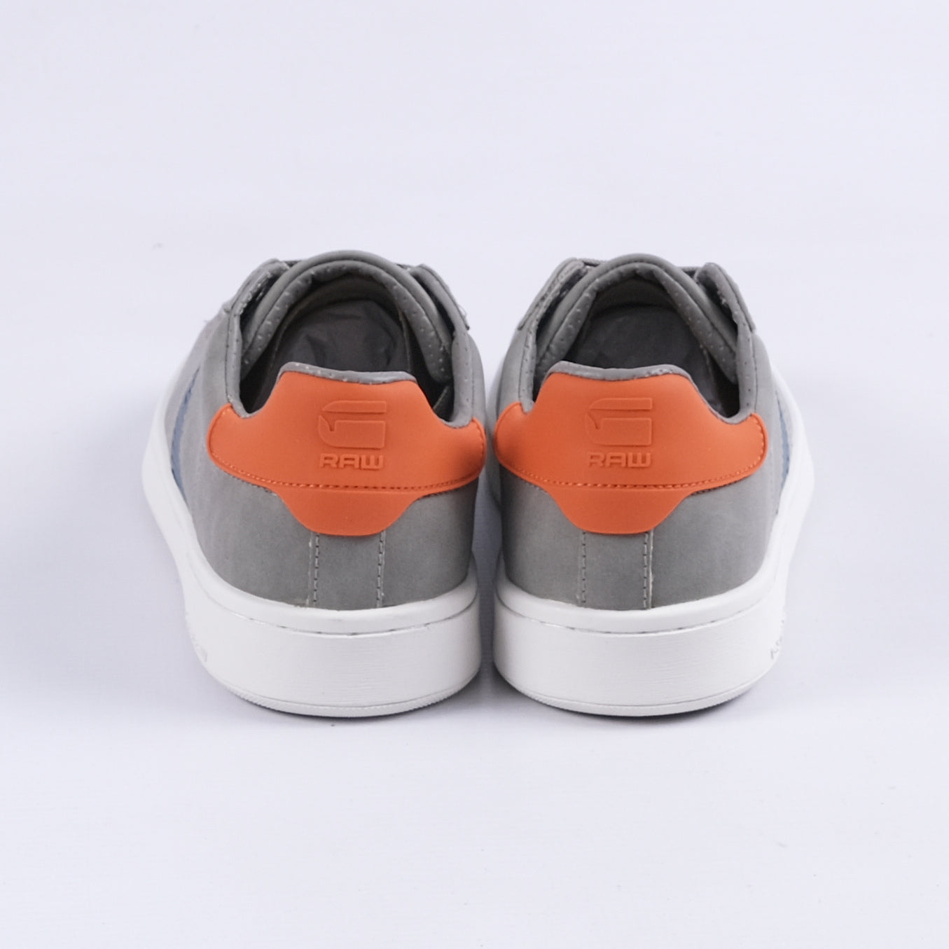 Recruit II TPU BLK Sneakers (Light Grey/Blue)