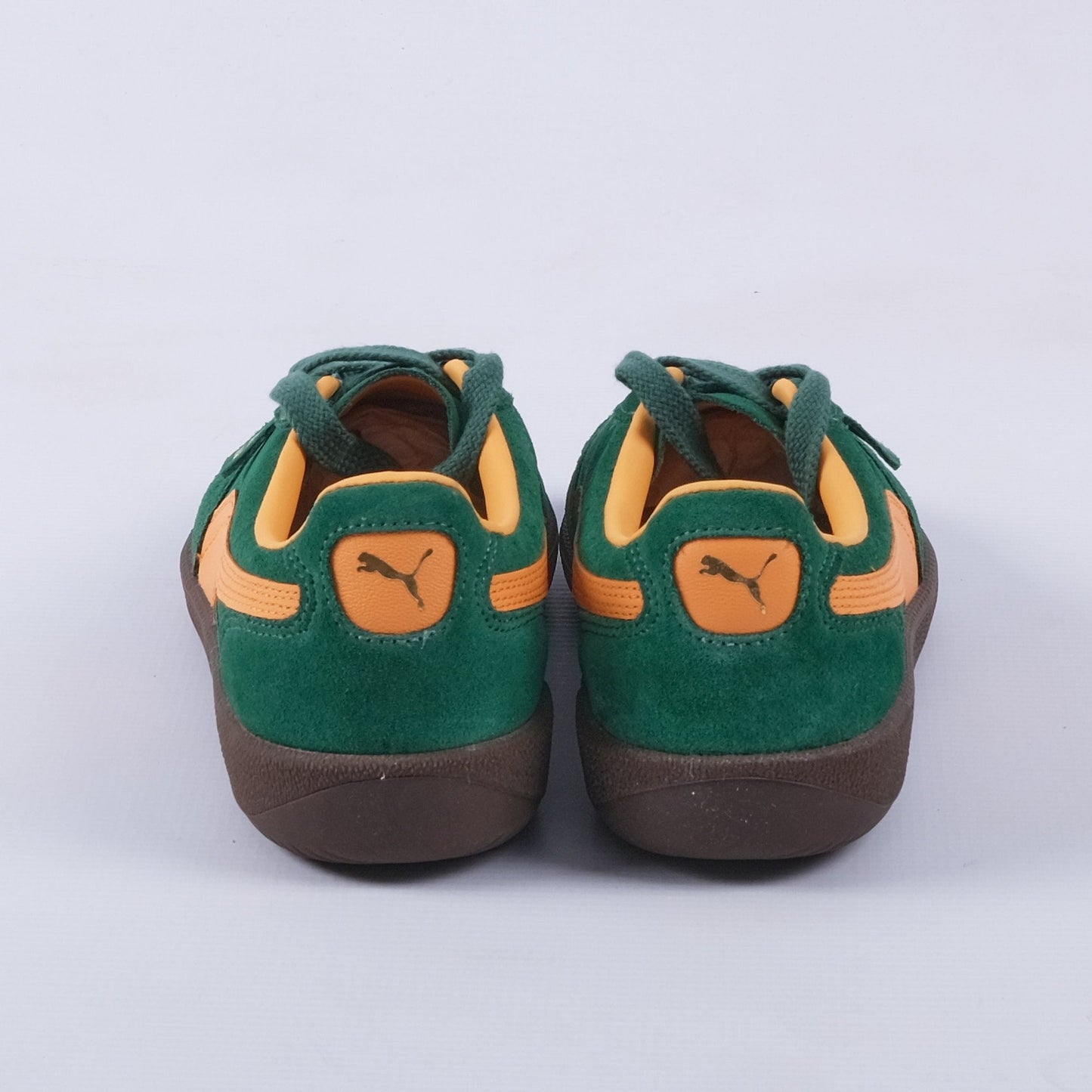 Palermo Sneakers (Vine/Clementine)