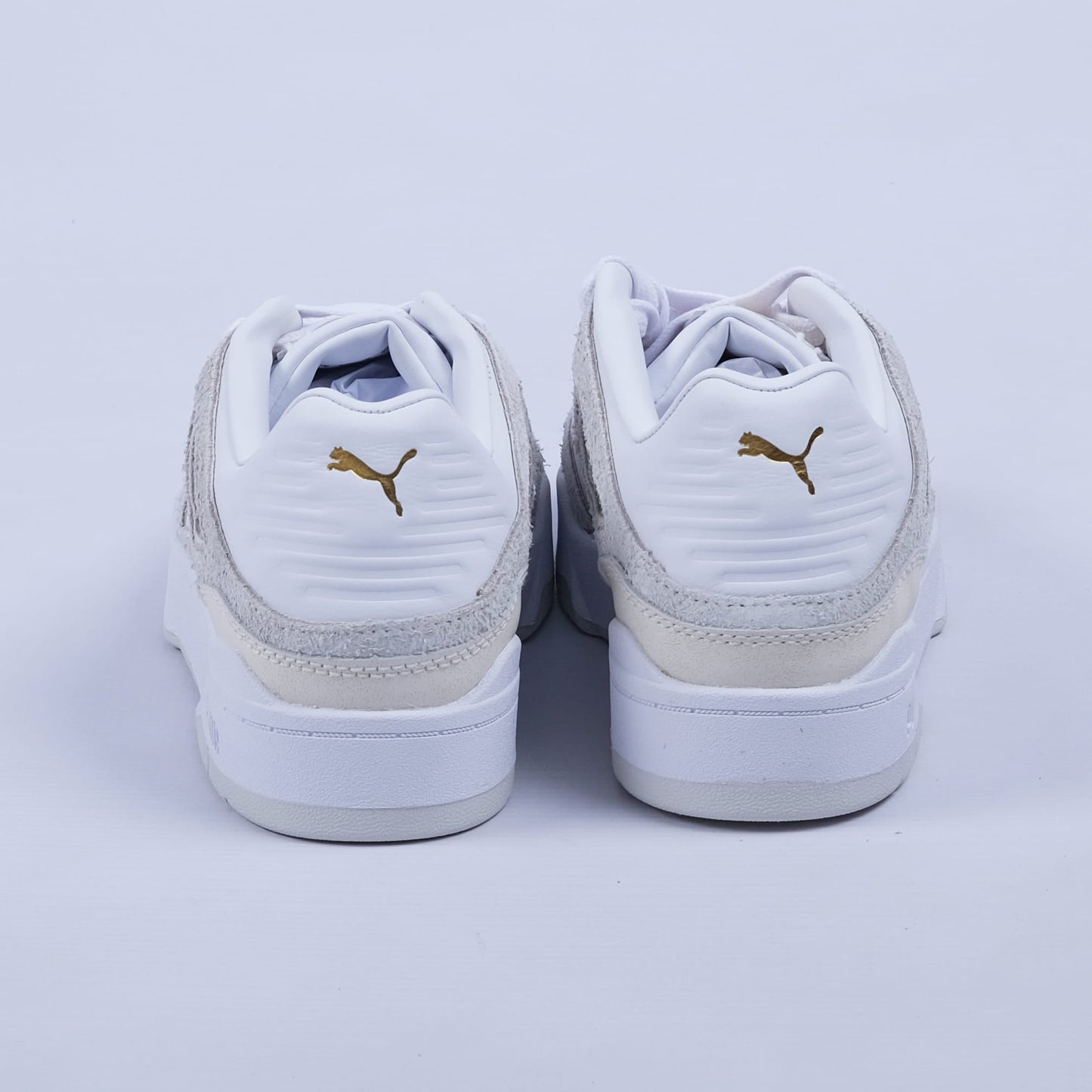 Slipstream Sneakers (White/Vapour Gray)