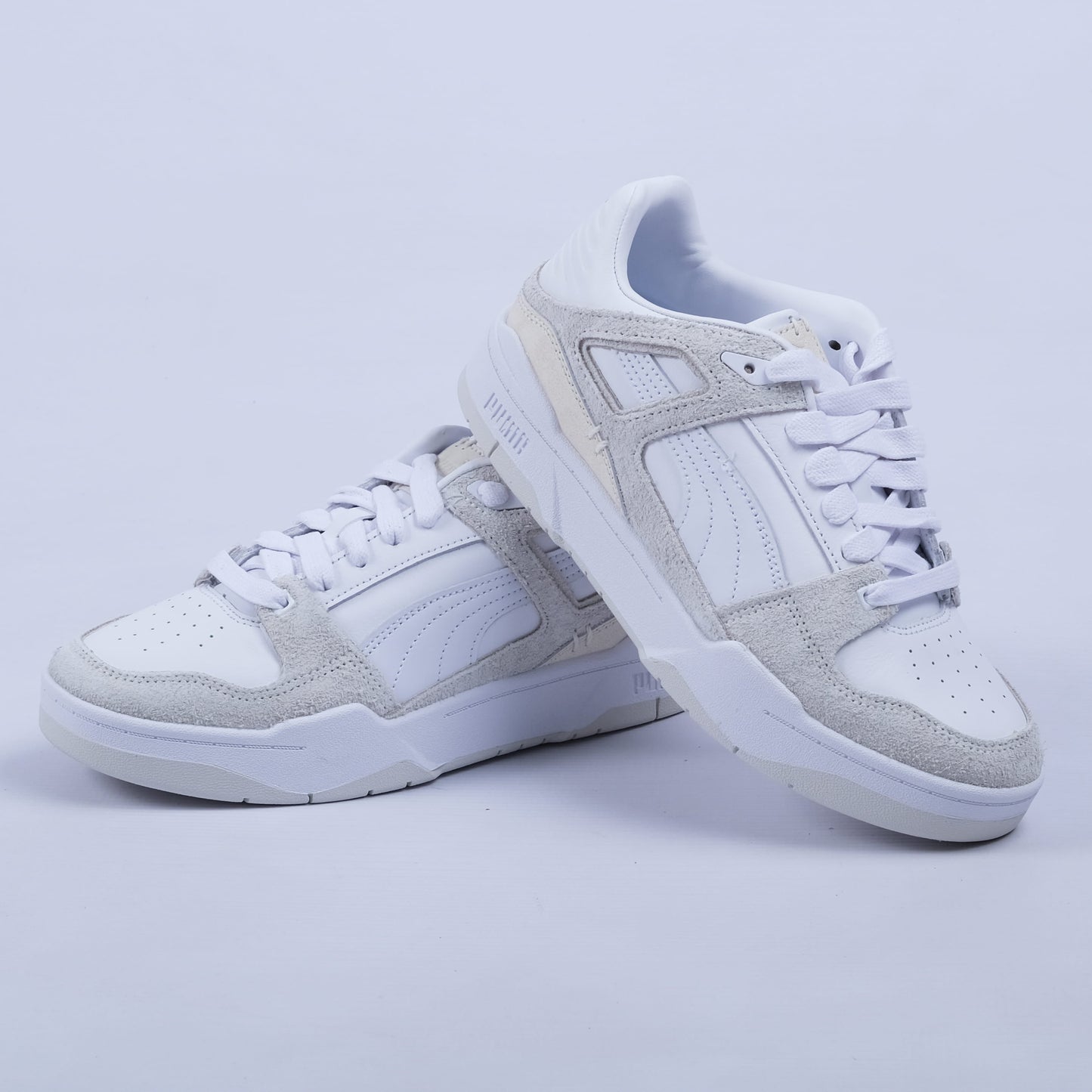 Slipstream Sneakers (White/Vapour Gray)